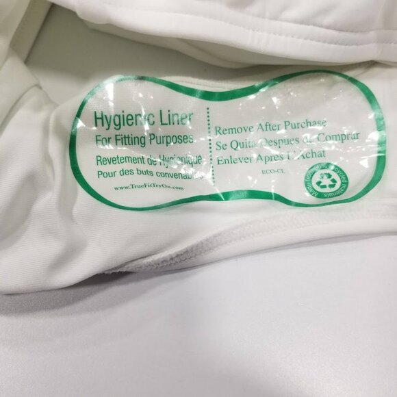 Michael Kors Sash Tummy-Control One Piece Swimsuit Size 10 - Picture 13 of 13